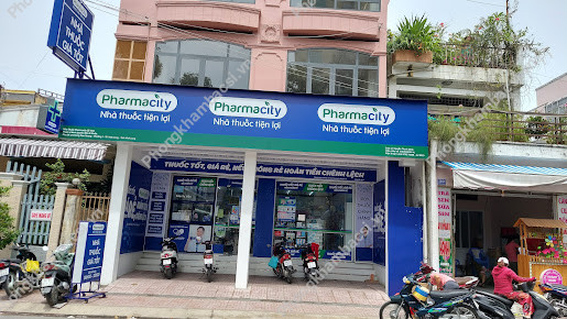 Nhà Thuốc Pharmacity