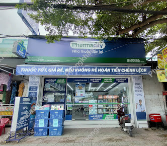Nhà Thuốc Pharmacity