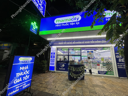 Nhà thuốc Pharmacity