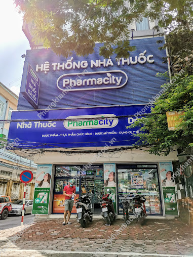 Nhà thuốc Pharmacity - 233-233A phố Đặng Tiến Đông, 07 đường P. Hoàng Cầu, Trung Liệt, Quận Đống Đa