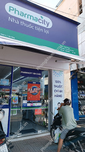 Nhà thuốc Pharmacity