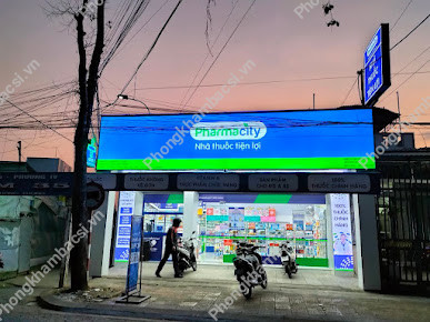 Nhà thuốc Pharmacity