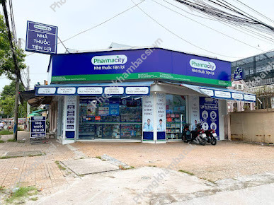 Nhà thuốc Pharmacity