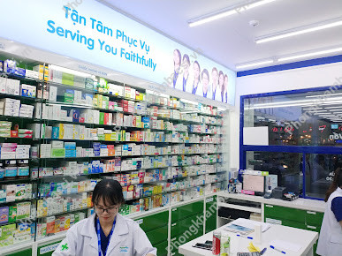 Nhà Thuốc Pharmacity