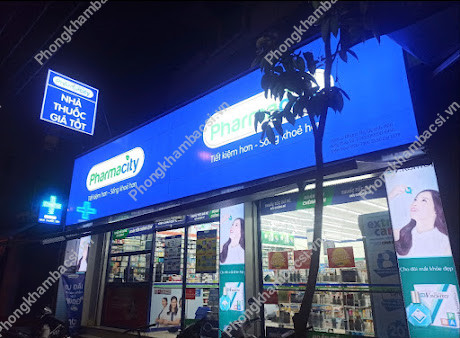 Nhà Thuốc Pharmacity - 249 Trần Cao Vân