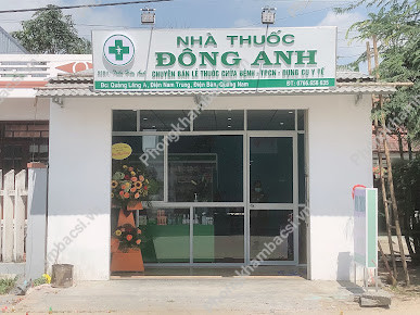 Nhà Thuốc Đông Anh