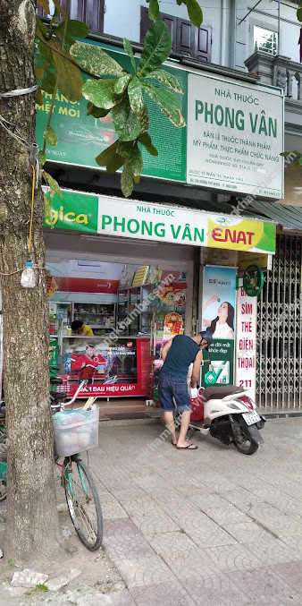 Nhà Thuốc Phong Vân