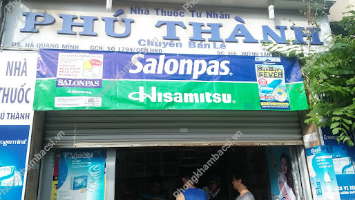 Nhà Thuốc Phú Thanh