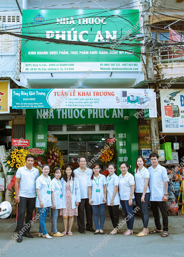Nhà Thuốc Phúc An