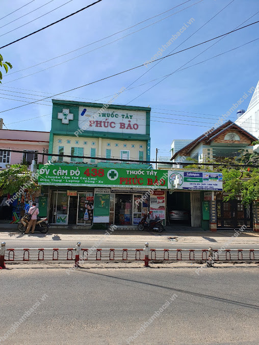 Nhà Thuốc Phúc Bảo