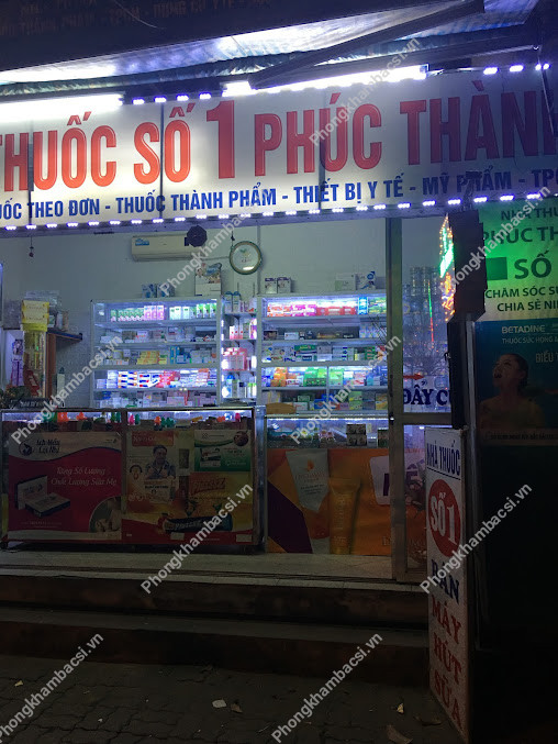 Nhà Thuốc Phúc Thành