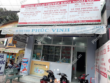 Nhà thuốc Phúc Vinh