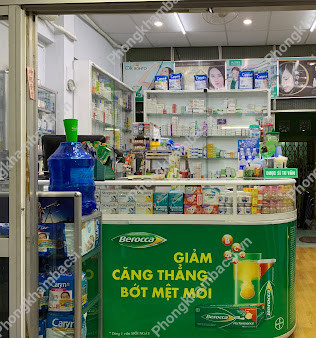 Nhà Thuốc Phước Bảo
