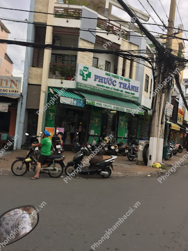 Nhà Thuốc Phước Thành