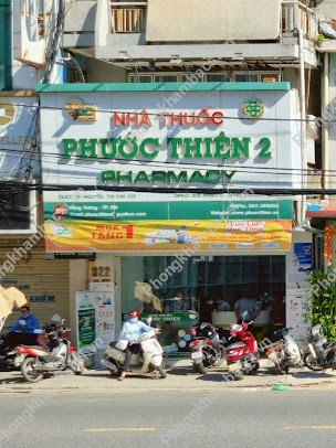 Nhà Thuốc Phước Thiện 2
