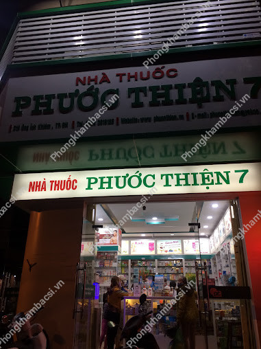 Nhà Thuốc Phước Thiện 7