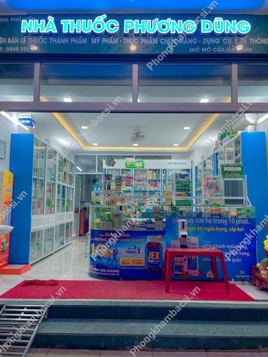 Nhà Thuốc Phương Dũng