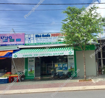 Nhà Thuốc Phượng Khánh