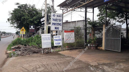 Nhà Thuốc Phương Mai