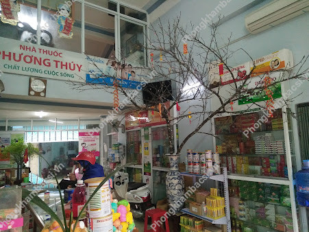 Nhà Thuốc Phương Thúy