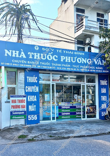 Nhà Thuốc Phương Vân