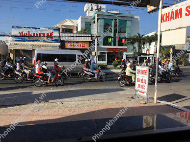Nhà thuốc quân Y An Giang