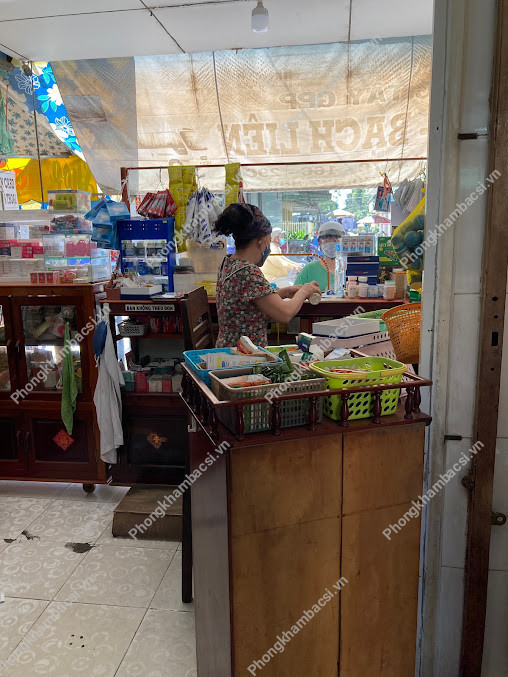 Nhà thuốc Quang Huy