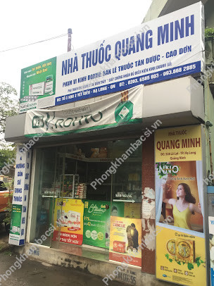 Nhà Thuốc Quang Minh