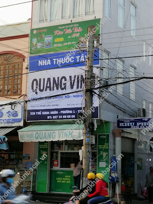 Nhà Thuốc Quang Vinh