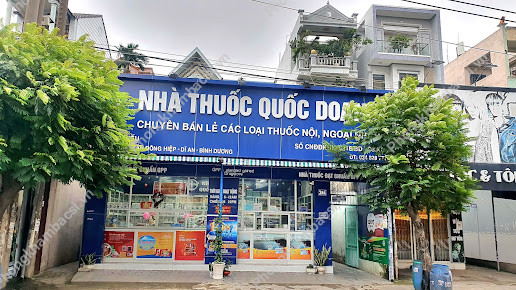 Nhà Thuốc Quốc Doanh