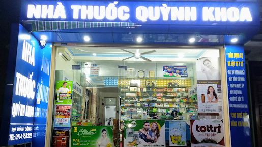 Nhà Thuốc Quỳnh Khoa