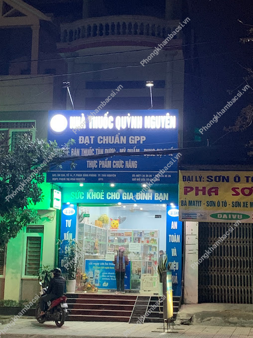 Nhà Thuốc Quỳnh Nguyên (số 330)