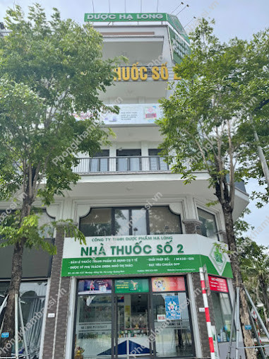 Nhà Thuốc Số 2 - Công Ty TNHH Dược Phẩm Hạ Long