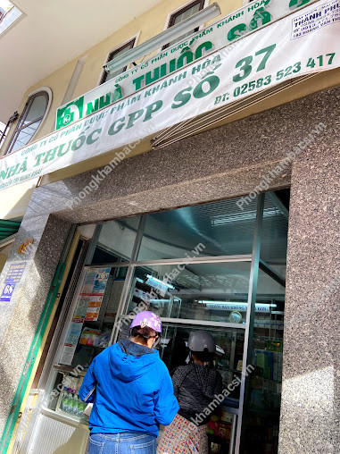 Nhà Thuốc Số 37