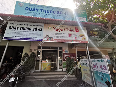 Nhà Thuốc Số 43