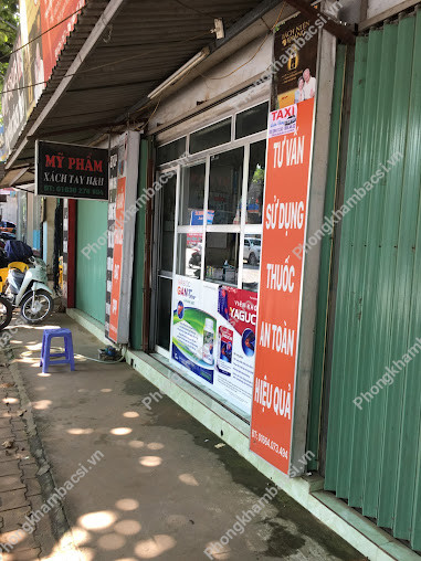 Nhà Thuốc Số 6 - Dược Phẩm Hà Giang