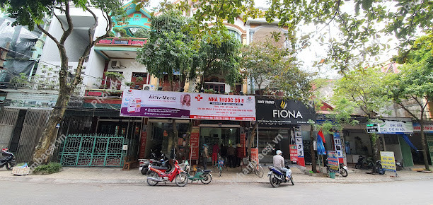 Nhà Thuốc Số 8