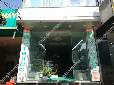 Nhà Thuốc Sơn Hà