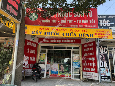Nhà Thuốc Sơn Tú