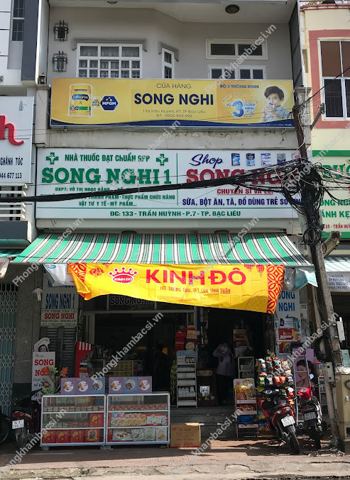 Nhà Thuốc Song Nghi 1