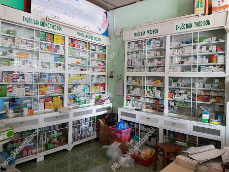 Nhà Thuốc Tài An