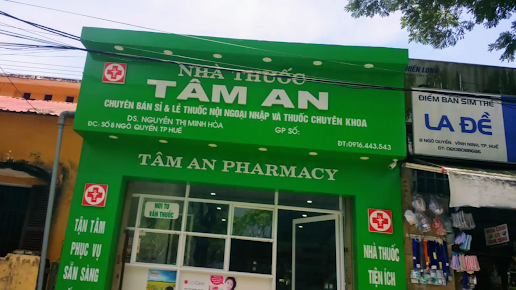 Nhà Thuốc Tâm An