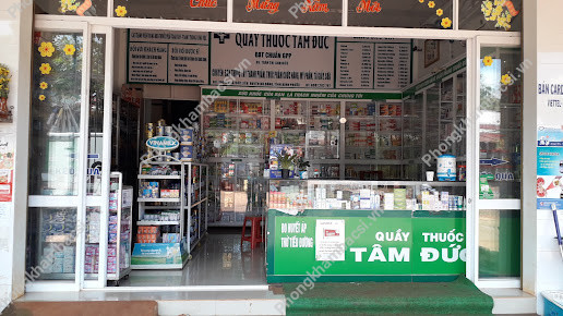 Nhà Thuốc Tâm Đức