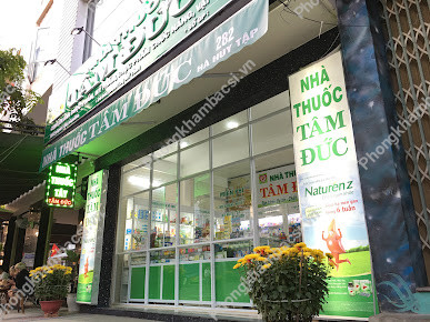 Nhà Thuốc Tâm Đức