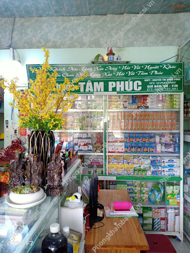 Nhà Thuốc Tâm Phúc
