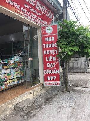 Nhà Thuốc Tân Dược Duyệt Liên
