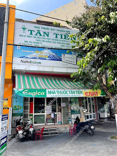 Nhà Thuốc Tân Tiến