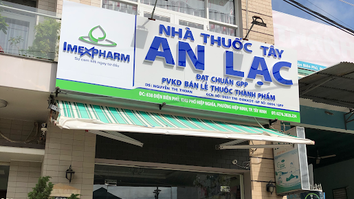 Nhà thuốc tây An Lạc