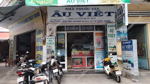 Nhà Thuốc Tây Âu Việt