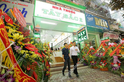 Nhà Thuốc Tây Bắc 2